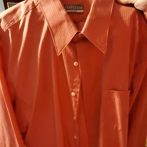 Mens button down dress shirt